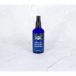 Spray de Proteção Espiritual